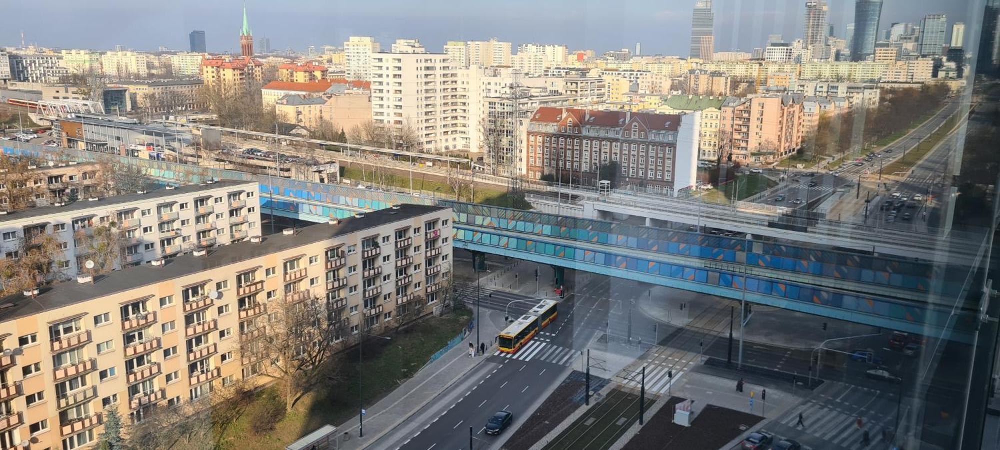 Luksusowy Apartament Bliska Wola Saba Warszawa Eksteriør bilde