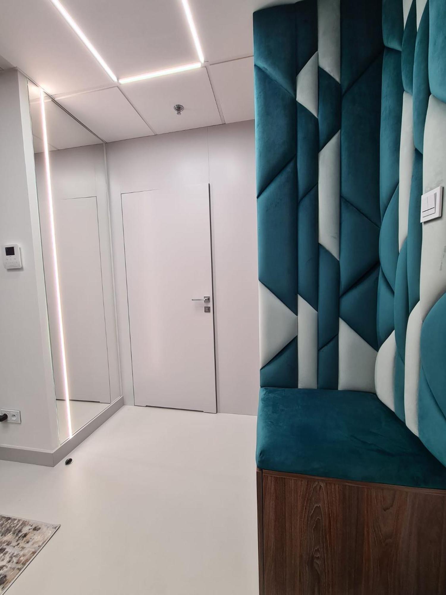 Luksusowy Apartament Bliska Wola Saba Warszawa Eksteriør bilde