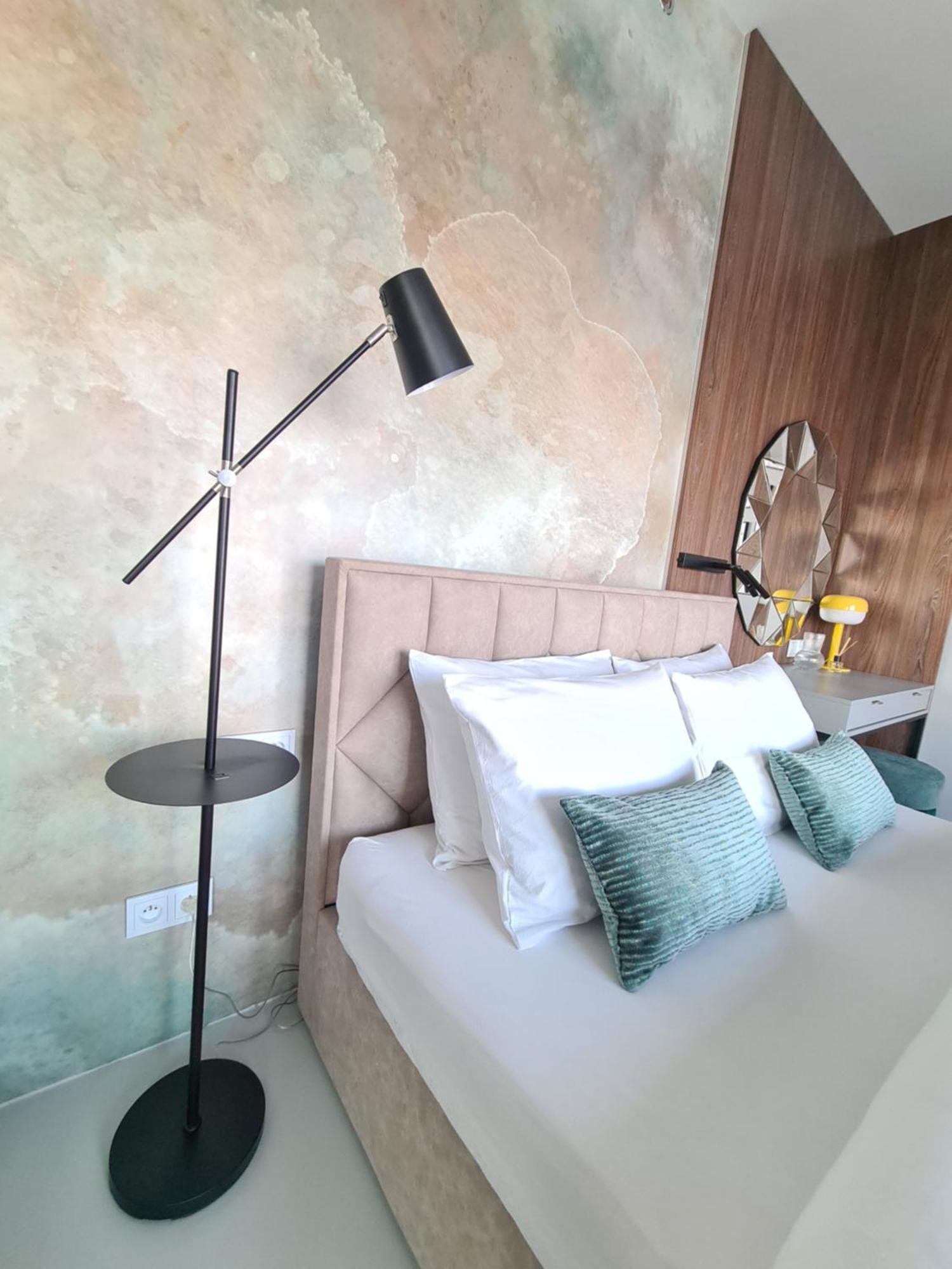 Luksusowy Apartament Bliska Wola Saba Warszawa Eksteriør bilde