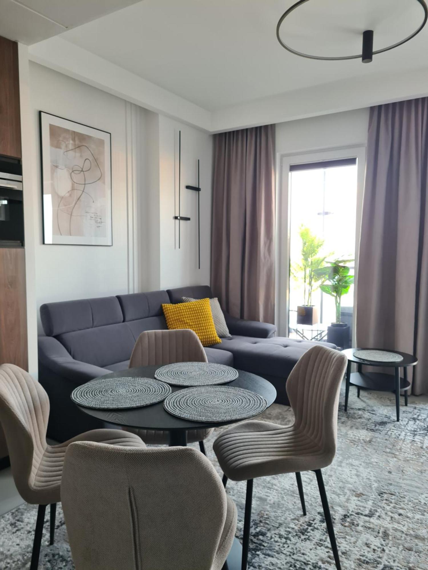 Luksusowy Apartament Bliska Wola Saba Warszawa Eksteriør bilde