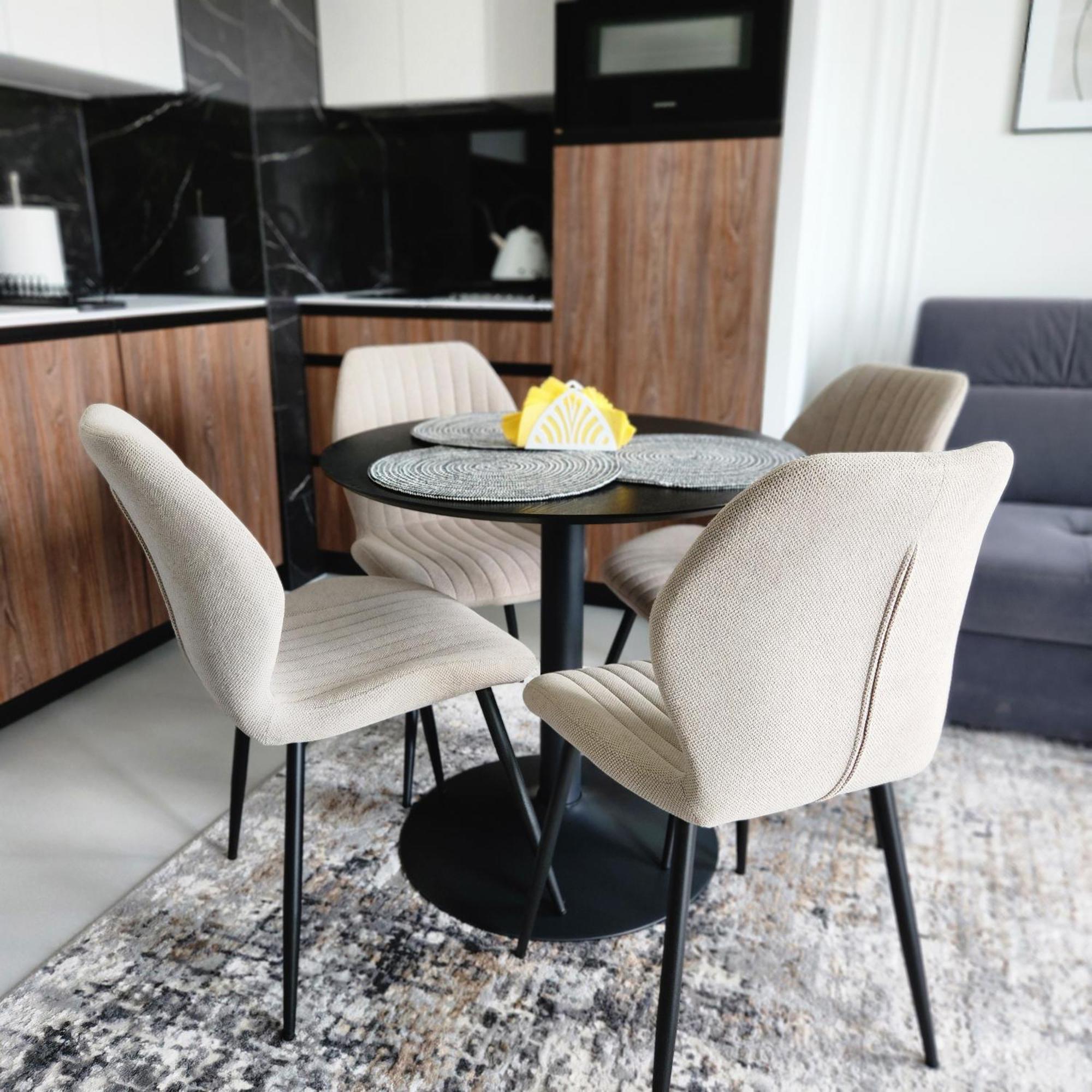 Luksusowy Apartament Bliska Wola Saba Warszawa Eksteriør bilde