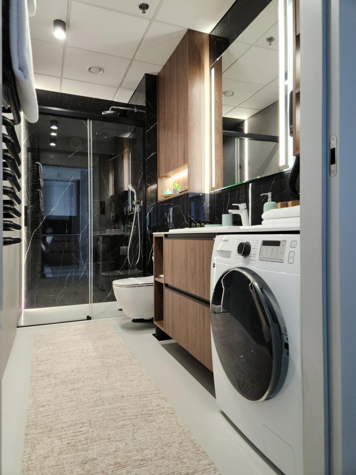 Luksusowy Apartament Bliska Wola Saba Warszawa Eksteriør bilde