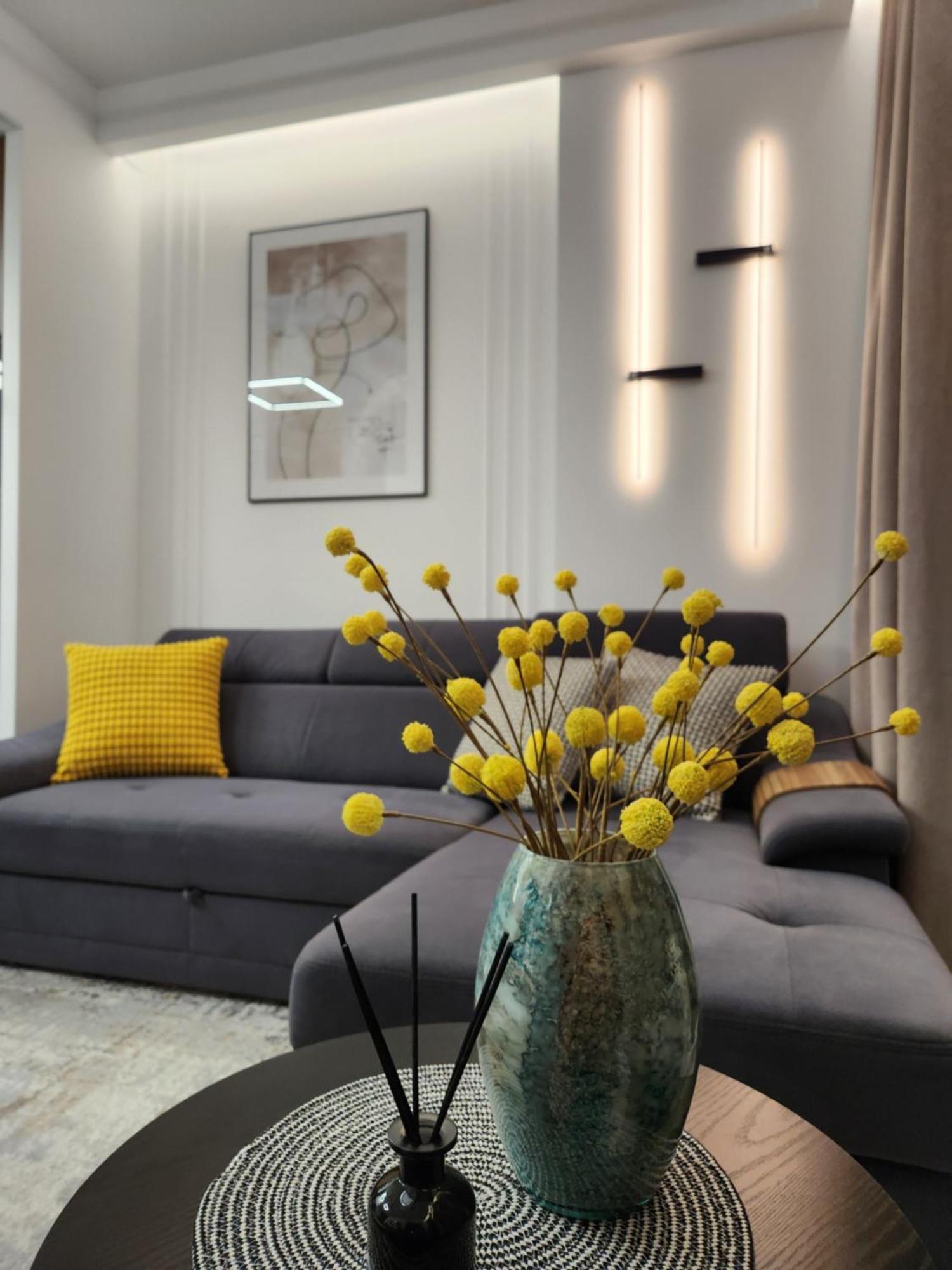 Luksusowy Apartament Bliska Wola Saba Warszawa Eksteriør bilde